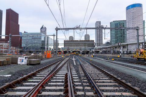 Den Haag Centraal BAM